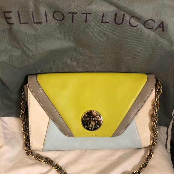 ‼️Sale‼️Elliot shoulder bag - Picture 1 of 7